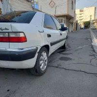 زانتیا ۸۶ ۳ لکه رنگ عقب جلو پلمپ فنی بشرط