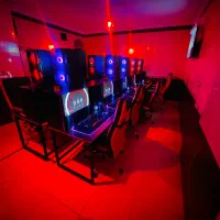 کافه بازی دان کلاب