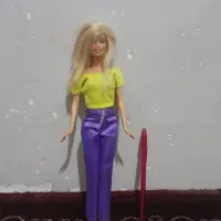عروسک باربی