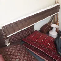 پشتی ترکمنی در حد نو