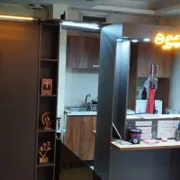 کابینت پیشخوان کانتر ام دی اف|فروشگاه و مغازه|پرند, فاز ۱|دیوار