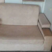 تخت تاشو|تخت و سرویس خواب|فولادشهر, B4|دیوار