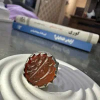 انگشتر مهر قدیمی