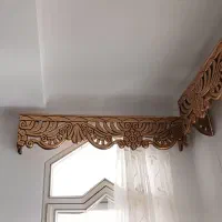 کتیبه دو عدد ۴ متری و ۱ متری|پرده، رانر، رومیزی|ساری, |دیوار