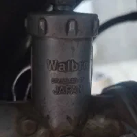 موتور هوندا ۱۲۵|موتورسیکلت|نجفآباد, شهدای غربی|دیوار