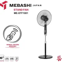 پنکه پایه دار 65 وات مباشی مدل ME-SFT 1001