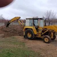 بیل بکهو ام اف