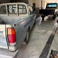 مزدا ۹۳  دو‌کابین ۵۰ تا کار|خودرو سواری و وانت|تهران, آبشار تهران (دریاچه)|دیوار