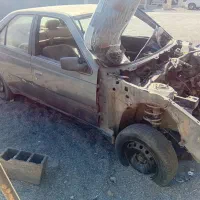 تصادفی  پرشیا مدل ۸۸|خودرو سواری و وانت|خاوران, |دیوار