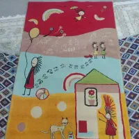 فرش اتاق کودک