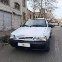پراید مدل ۸۱