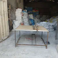 دستگاه برش گونی پدالی|ماشین‌آلات صنعتی|ری, شهادت|دیوار