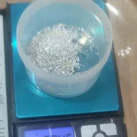 خرید و فروش نقره ساچمه و شکسته