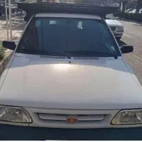 پراید وانت در حد صفر