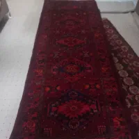 ۲ عدد فرش ۶ متری دستی دستبافت تمیز و با مقاش بالا