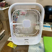 پنکه شارژی جیپاس LED دار|پنکه و تصفیه‌کنندهٔ هوا|تهران, هروی|دیوار