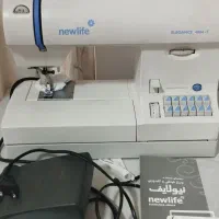 چرخ خیاطی کاچیران نیولایف 4084-S در حد نو،