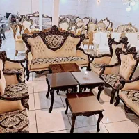 ۶دست مبل کارکرده درحد نونو