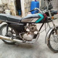 هندا 125 13ملیون|موتورسیکلت|زنجان, |دیوار