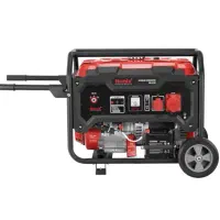 ژنراتور بنزینی ۵۵۰۰ وات استارتی رونیکس۴۷۸۲موتوربرق