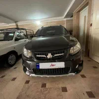 کوئیک مشکی ۱۴۰۲ بدون رنگ