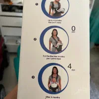 آغوشی سه حالته چیکو نو نو|اسباب و اثاث بچه|رودهن, |دیوار