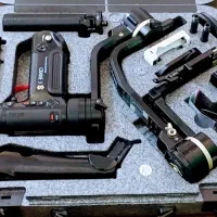 گیمبال kit pro Zhiyun 3S