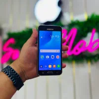 سامسونگ Galaxy J3 با حافظه ۸ گیگابایت