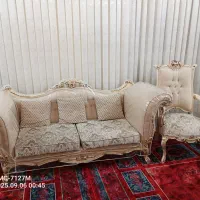 مبل سلطنتی 9نفره