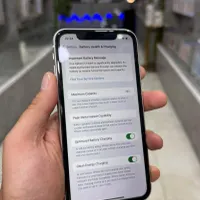 اپل iPhone 11 با حافظهٔ ۱۲۸ گیگابایت|موبایل|ارومیه, |دیوار