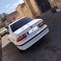 سمند ۹۸تمام رنگ تازه تعمیر