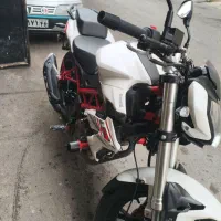 موتور بنلی 150نیوفیس|موتورسیکلت|رشت, حمیدیان|دیوار