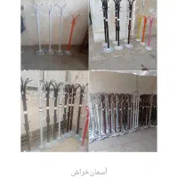 جالباسی/چوب لباسی/رختاویز(عمده وتکی)|جاکفشی، کمد، دراور|اصفهان, عطار نیشابوری|دیوار