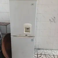 یخچال کاملا سالم