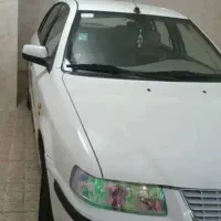 سمند ef7 مدل ۹۶|خودرو سواری و وانت|قزوین, |دیوار