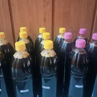 رب انار شیره انگور طبیعی و خانگی