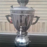 سماور گازی