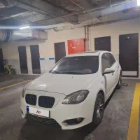 برلیانس اتومات ۹۷ رنگ سفید|خودرو سواری و وانت|تهران, شهرک خرازی|دیوار