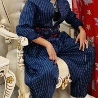 لباس کردی مردانه سایز لارج