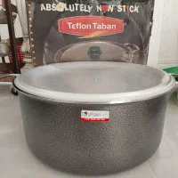 فروش قابلمه تفلون تابان سایز ۴۲|ظروف پختوپز|مشهد, الهیه|دیوار