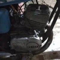 یاماها 125 سالم مزایده|موتورسیکلت|املش, |دیوار