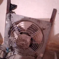 هواکش ۳فاز درحدنو قوی