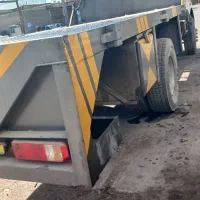 کفی جرثقیل تک درحد نو