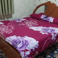 تخت خواب با تشک