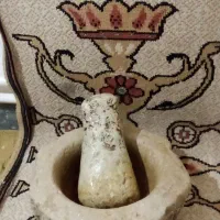 سرکوبه سنگی قدیمی