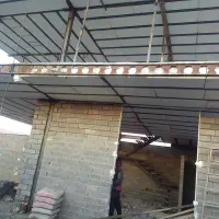 آرماتوربندی واجرای سقف
