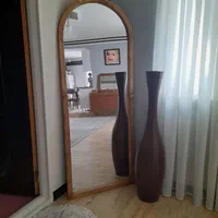 آینه قدی کلاسیک نراد روس|آینه|کرمانشاه, |دیوار