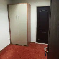 تخت کم جا با تشک