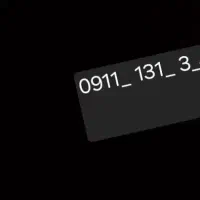 سیم کارت ثابت۰۹۱۱۱۳۱