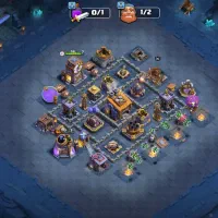 اکانت کلش آف کلنز|کنسول، بازی ویدئویی و آنلاین|بندر ترکمن, |دیوار